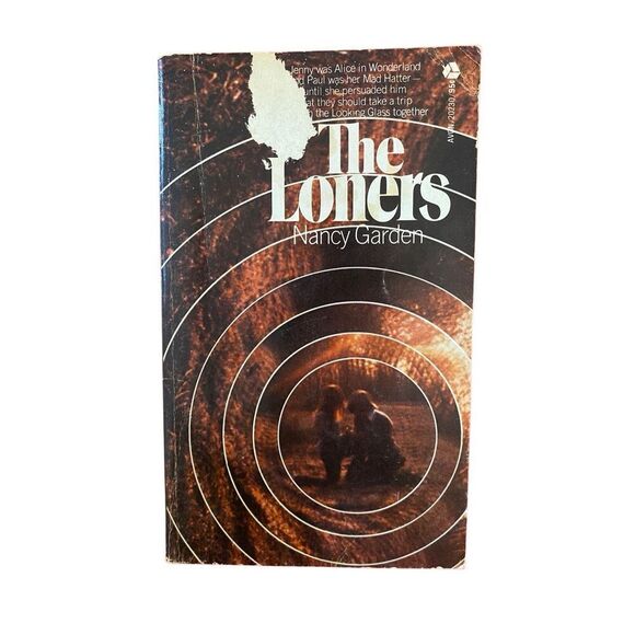 The Loners by Nancy Garden Paperback Book Vintage 1972 - Picture 1 of 12